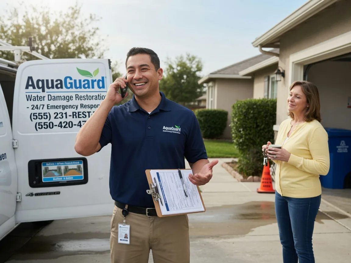Water Damage Restoration Perry Point, MD FAQs